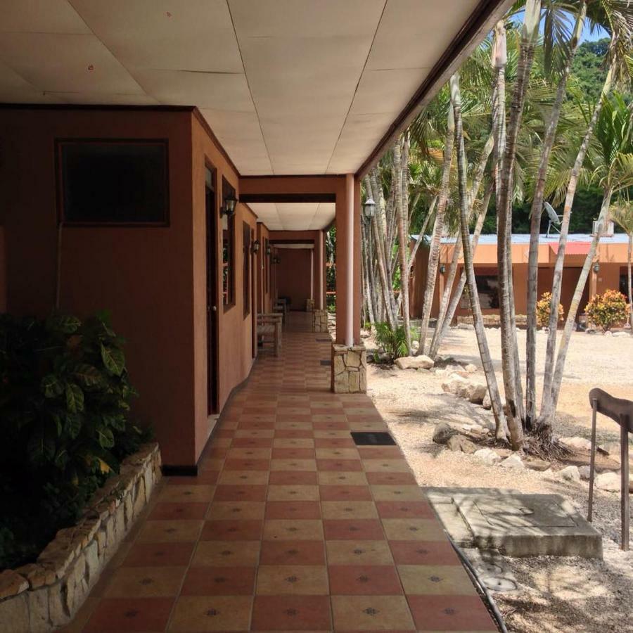 Hotel Nacaome Nicoya Exterior photo